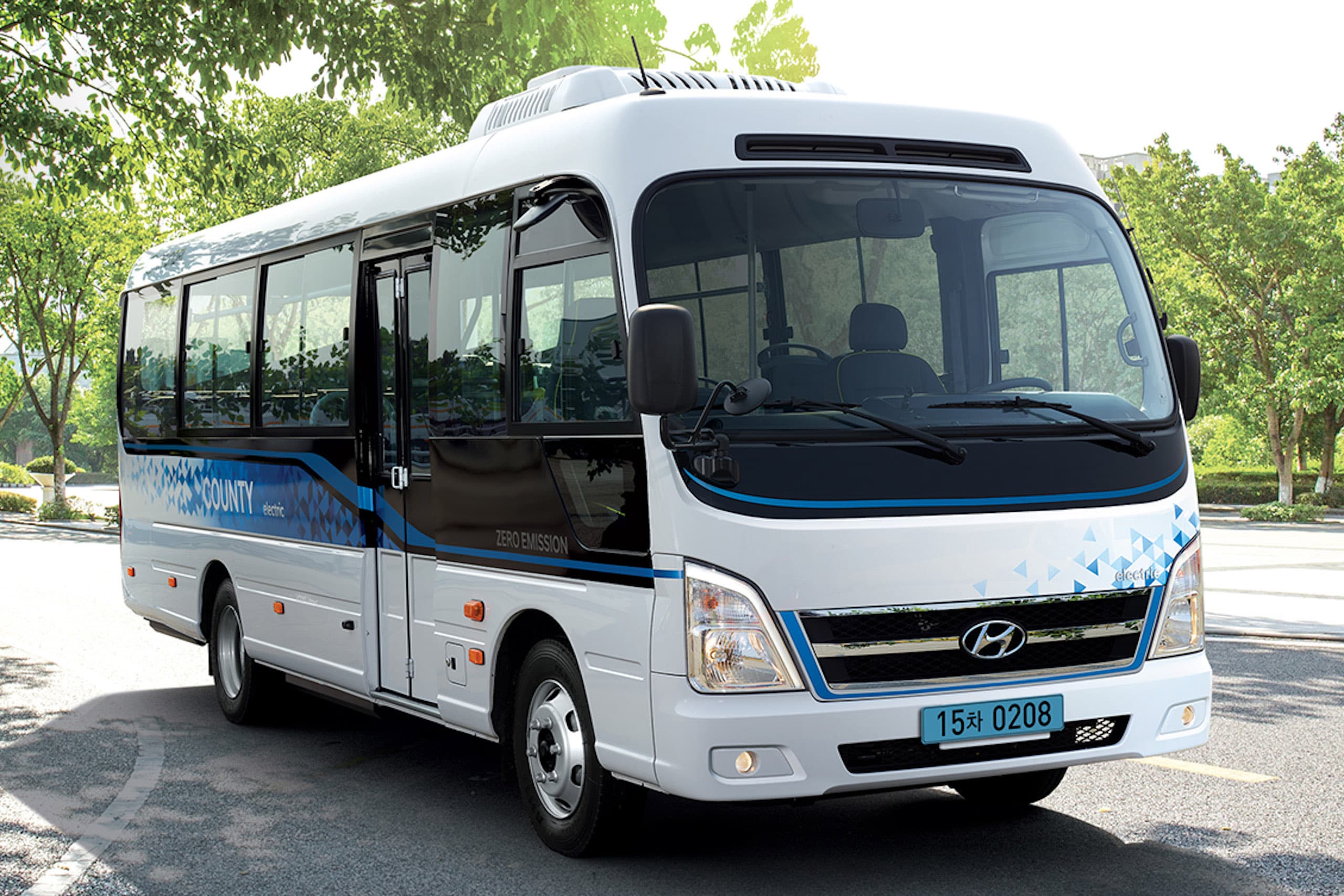 Mini Bus e Coaster